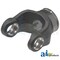 A & I Products Shaft Weld Yoke (w/ Bearing Groove) 5" x5" x6" A-300-2600 - alternate 6